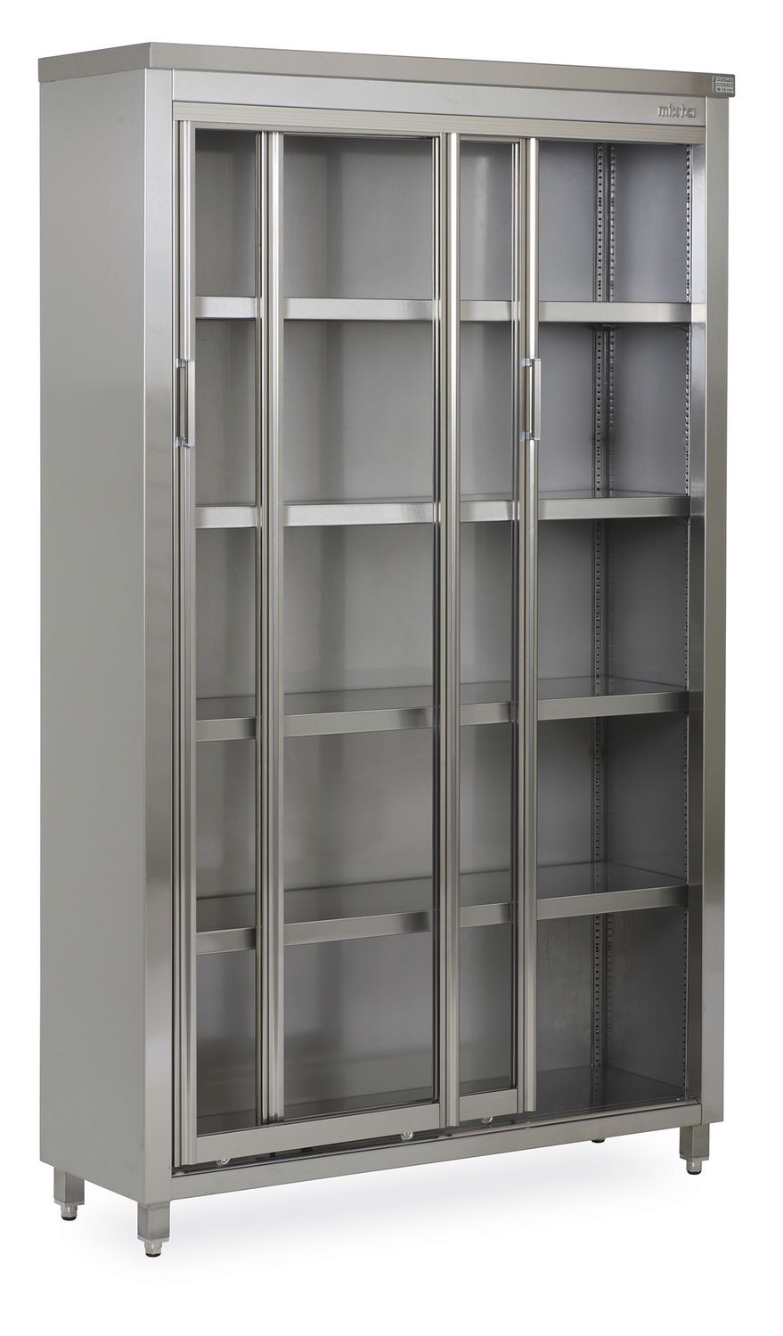 Medical cabinet / operating room / stainless steel MSAD 2008 MIXTA STAINLESS STEEL HOSPITAL EQUIPMENTS