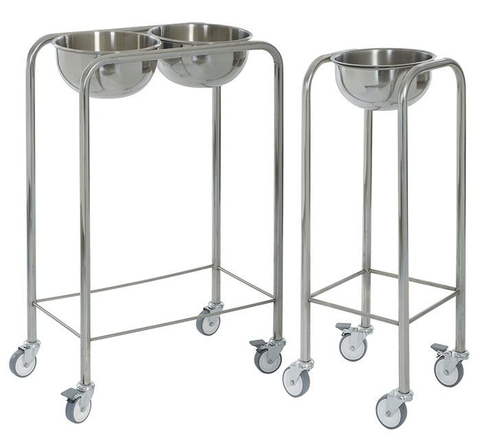 Basin stand MSK 7001 - 11 MIXTA STAINLESS STEEL HOSPITAL EQUIPMENTS