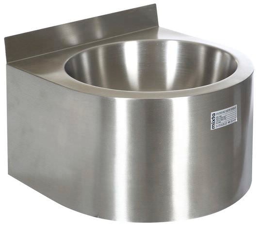 Stainless steel sink MDML 4543 MIXTA STAINLESS STEEL HOSPITAL EQUIPMENTS