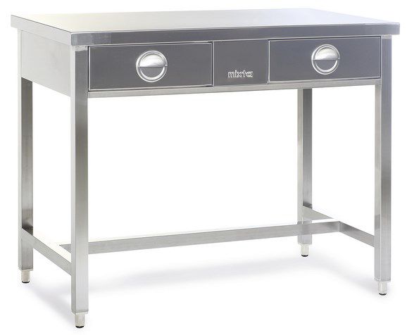 Work table / stainless steel MCTC 1039 MIXTA STAINLESS STEEL HOSPITAL EQUIPMENTS