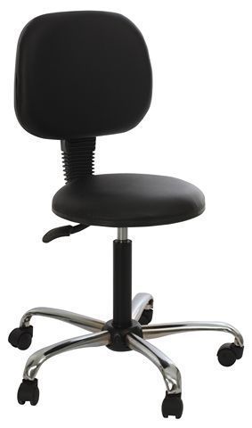 Medical stool / stainless steel MCAT 1500-1 MIXTA STAINLESS STEEL HOSPITAL EQUIPMENTS
