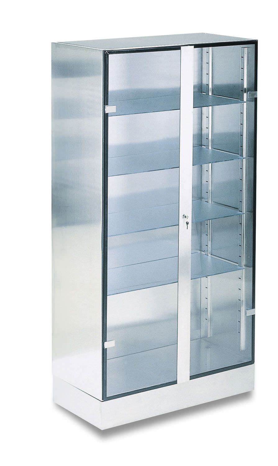 Medical cabinet / operating room / stainless steel galeno_1200-A PICOMED