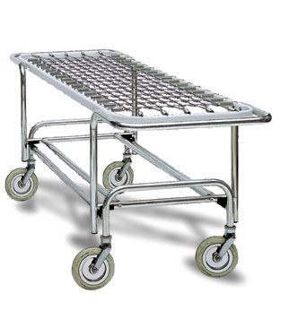 Transport stretcher trolley / 1-section galeno_2489 PICOMED