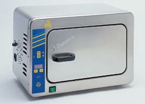 Medical sterilizer / hot air / bench-top / automatic 2429/A - 2431/A C.B.M.