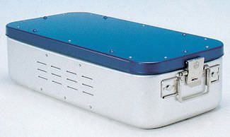 Perforated sterilization container 600 x 300 mm | 2080 - 2083 C.B.M.