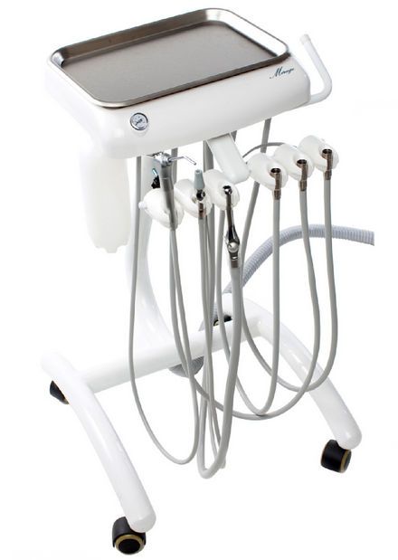 Mobile dental delivery system MC-501 TPC