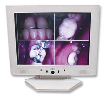 Dental display 15 - 17" |M015 TPC
