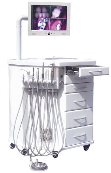Orthodontic treatment unit without chair OMC 2375 TPC