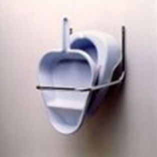 Urinal support Vernacare