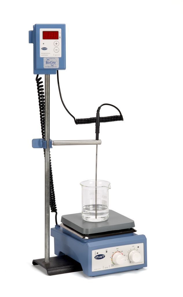Laboratory thermometer / electronic / probe SCT1 Stuart Equipment