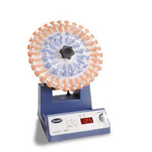Laboratory mixer / revolving 2 - 40 rpm | SB3 Stuart Equipment
