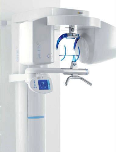 Dental CBCT scanner (dental radiology) / digital GALILEOS Sirona Dental Systems