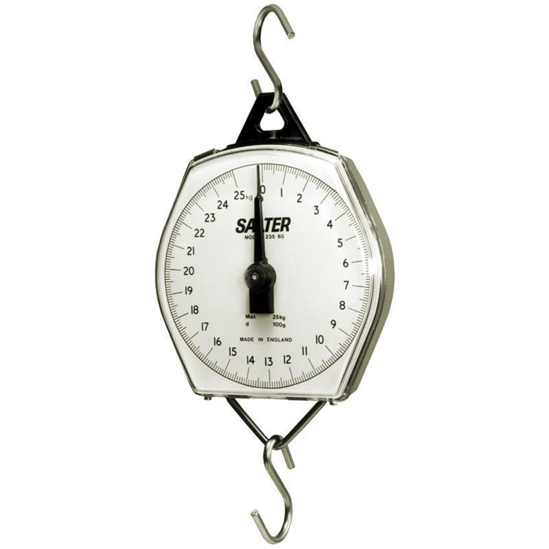 Hanging patient weighing scale / dial 235-6S Brecknell
