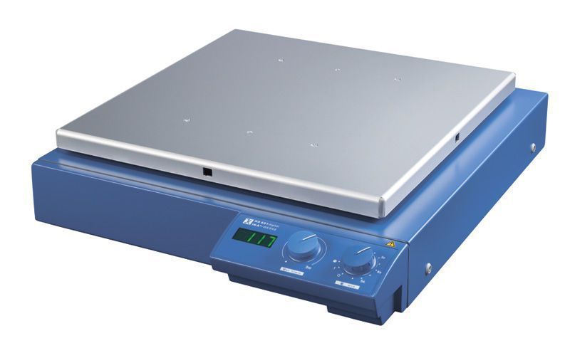 Laboratory shaker / compact 0 - 300 rpm | HS 501 digital IKA
