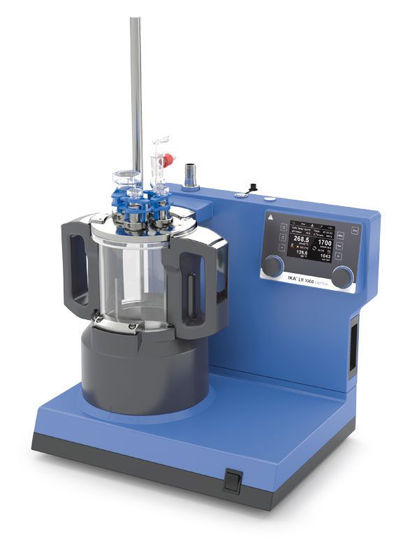 Laboratory bioreactor LR 1000 control Package IKA