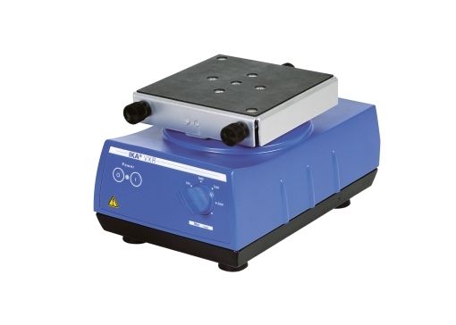 Laboratory shaker / compact 0 - 2200 rpm | VXR basic Vibrax® IKA