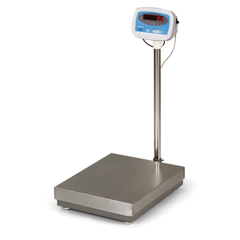 Electronic balance / column type / with mobile display S100 Brecknell