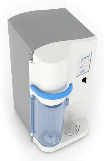 Laboratory semi-automatic distillation system (Kjeldahl type) UDK 139 VELP Scientifica