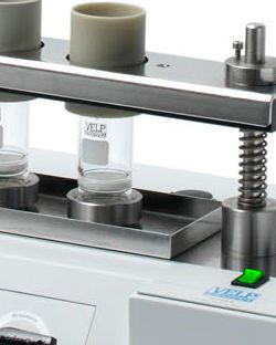 Fat extractor laboratory COEX VELP Scientifica