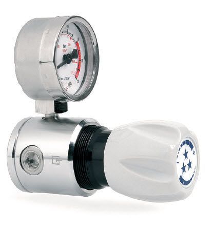 Gas pressure regulator / laboratory 50 bar, 1 - 10 Nm3/h | LABLINE 22 CEODEUX MEDITEC