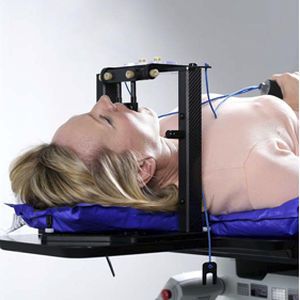 Radiation therapy immobilizer / for CT scan / head HeadFIX® Elekta