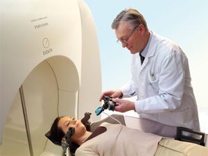 Radiation therapy immobilizer / for radiosurgery / head Extend™ Elekta