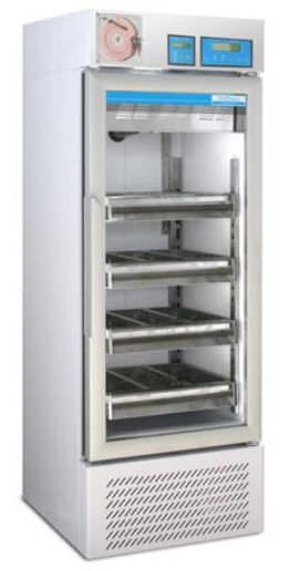 Blood bank refrigerator / cabinet / 1-door TC 503 tritec