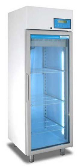 Pharmacy refrigerator / cabinet / 1-door TC 104 tritec