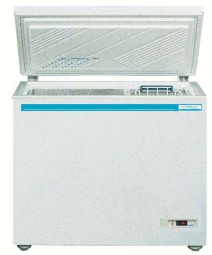 Laboratory freezer / chest / 1-door TC 901 tritec