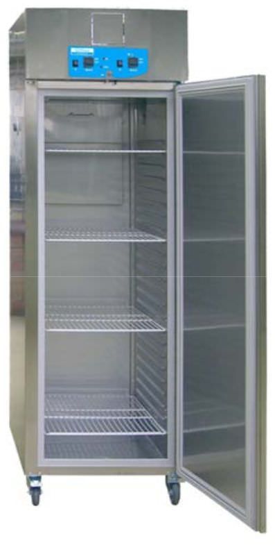 Cooling laboratory incubator / stainless steel KB 9060 tritec