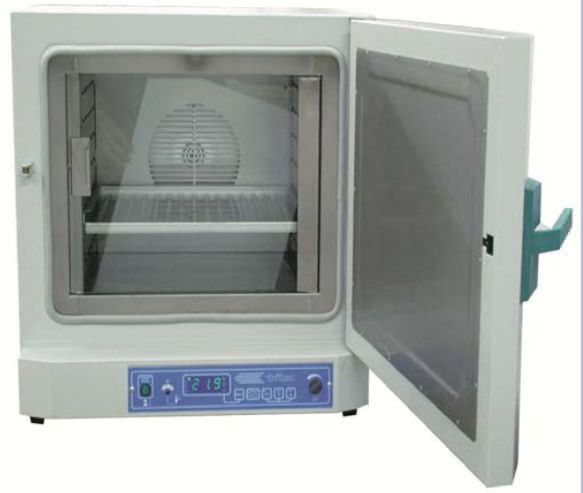 Heating laboratory incubator / bench-top / stainless steel B 8023 tritec