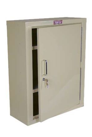 Safety cabinet / medicine / 1-door 2731 Harloff
