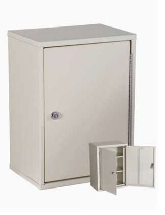 Safety cabinet / medicine / with double lock / 2-door 2702 Harloff