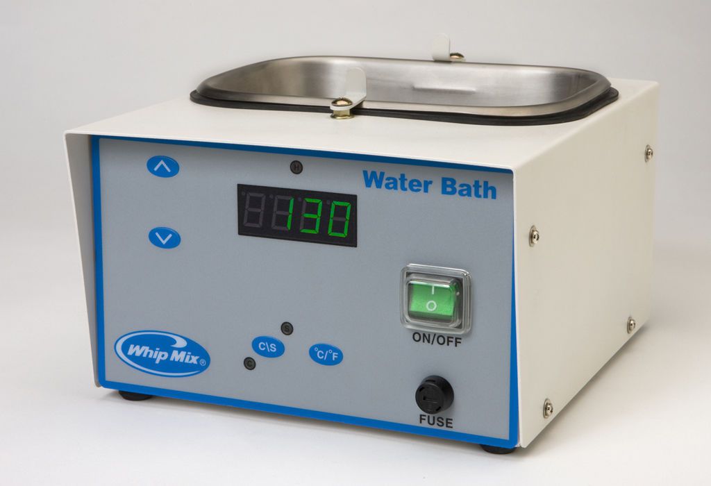 Laboratory water bath 05350 Whip Mix Europe