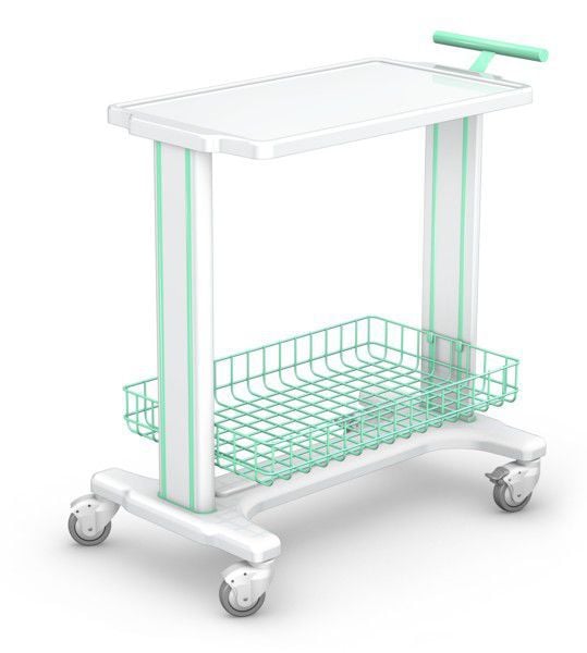 Multi-function trolley / instrument MB-3 series H-07 type new image TECHMED Sp. z o.o.