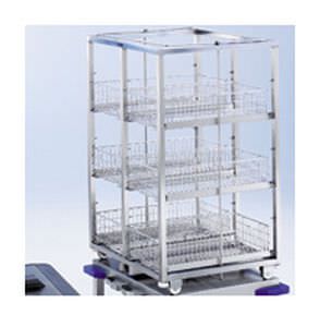 Loading trolley / unloading / for sterilization chamber BLANCO CS GmbH + Co KG