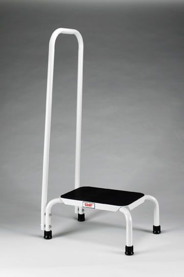 Footstool for healthcare facilities 22103 Wolf X-Ray Corporation