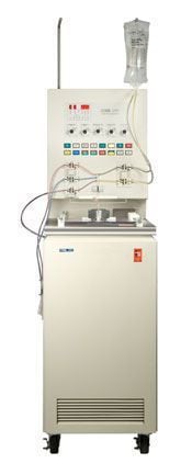 Blood cells automatic sample preparation system COBE® 2991 Terumo Medical