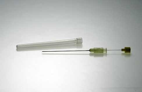 Spinal anesthesia needle Terumo® Terumo Medical