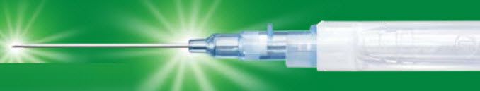 IV catheter SurFlash® Safety Terumo Medical