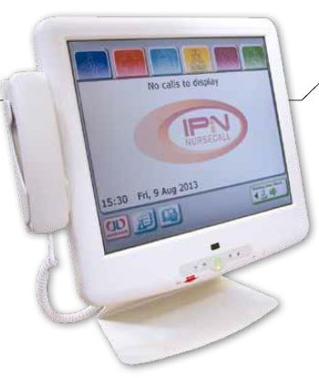 Nurse call management system / medical 17? | IPiN P567, IPiN IP568 Wandsworth Group
