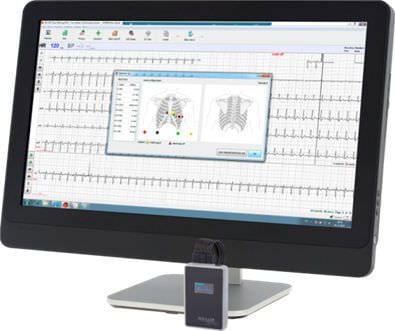 Resting electrocardiograph / wireless / digital / stress test CARDIOVIT CS-200 Office SCHILLER