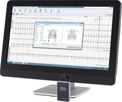 Resting electrocardiograph / wireless / digital / stress test CARDIOVIT CS-200 Office SCHILLER Resting electrocardiograph / wireless / digital / stress test CARDIOVIT CS-200 Office SCHILLER