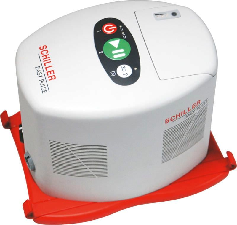 Chest compressor mechanical EASY PULSE SCHILLER Chest compressor mechanical EASY PULSE SCHILLER