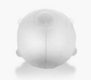 Breast tissue expander ACX® FULL HEIGHT Sientra