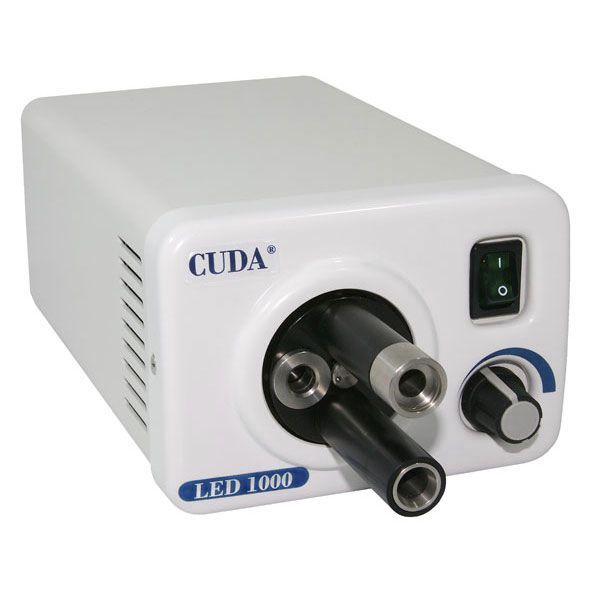 LED light source / for operating microscopes 50 W | LLS-1000 Cuda Surgical