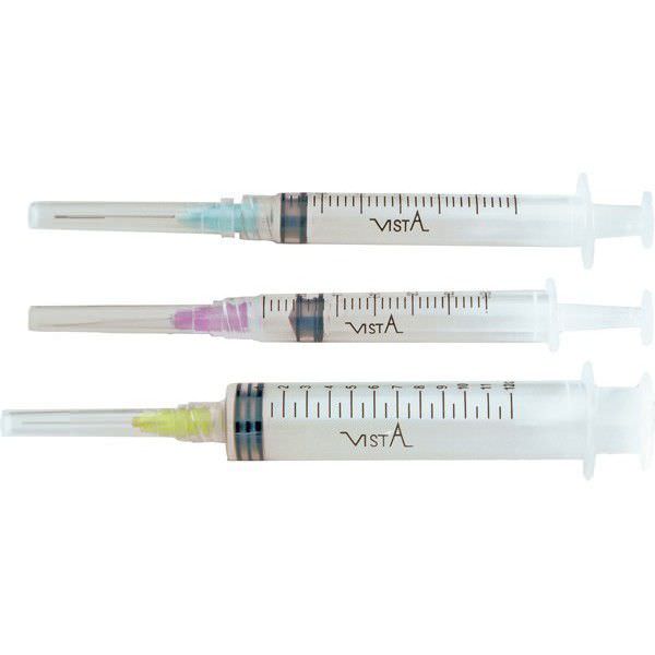 Injection syringe / dental / pre-filled MAXIMIZE Vista-Probe™ Pre-tipped Syringes Vista Dental Products