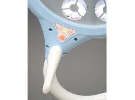 LED examination lamp / ceiling-mounted 50 000 lux | Harmony® LED385 STERIS