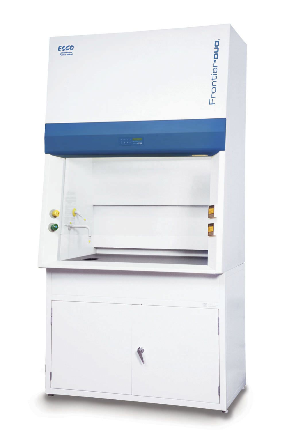 Chemical fume hood / laboratory Frontier™ Duo EFD-A ESCO