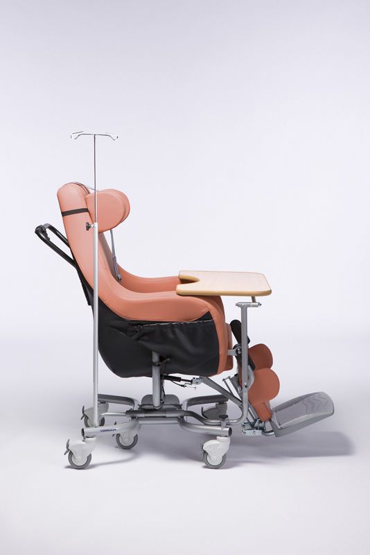 Manual medical chair / geriatric Altitude Vermeiren